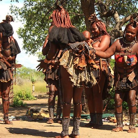 Bambi Lodge Grootfontein 외부 사진