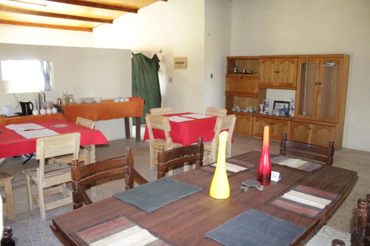 Bambi Lodge Grootfontein 외부 사진