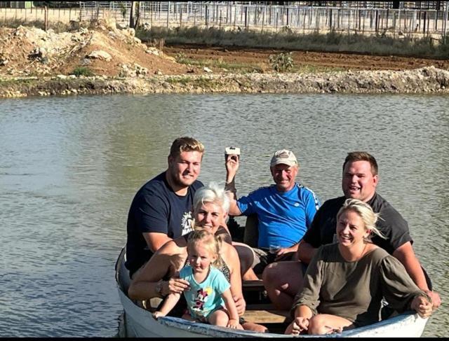 Bambi Lodge Grootfontein 외부 사진