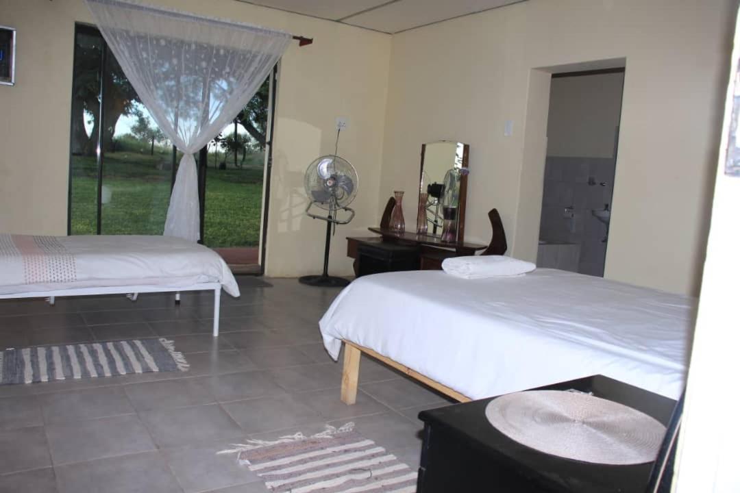Bambi Lodge Grootfontein 외부 사진