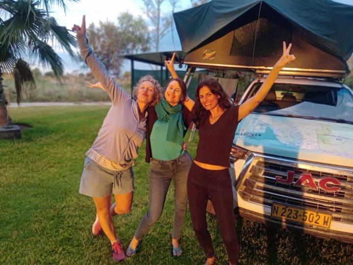 Bambi Lodge Grootfontein 외부 사진