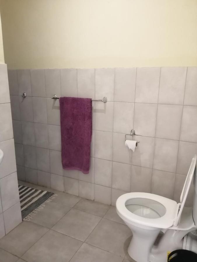Bambi Lodge Grootfontein 외부 사진