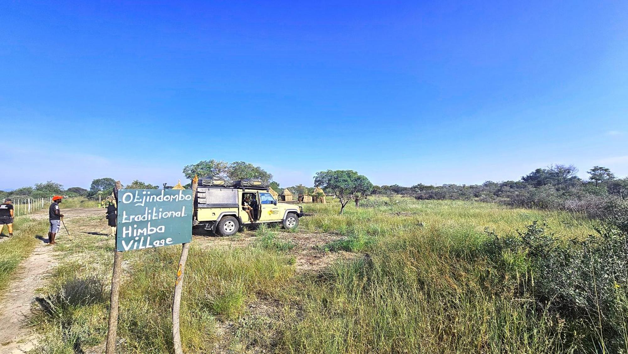 Bambi Lodge Grootfontein 외부 사진
