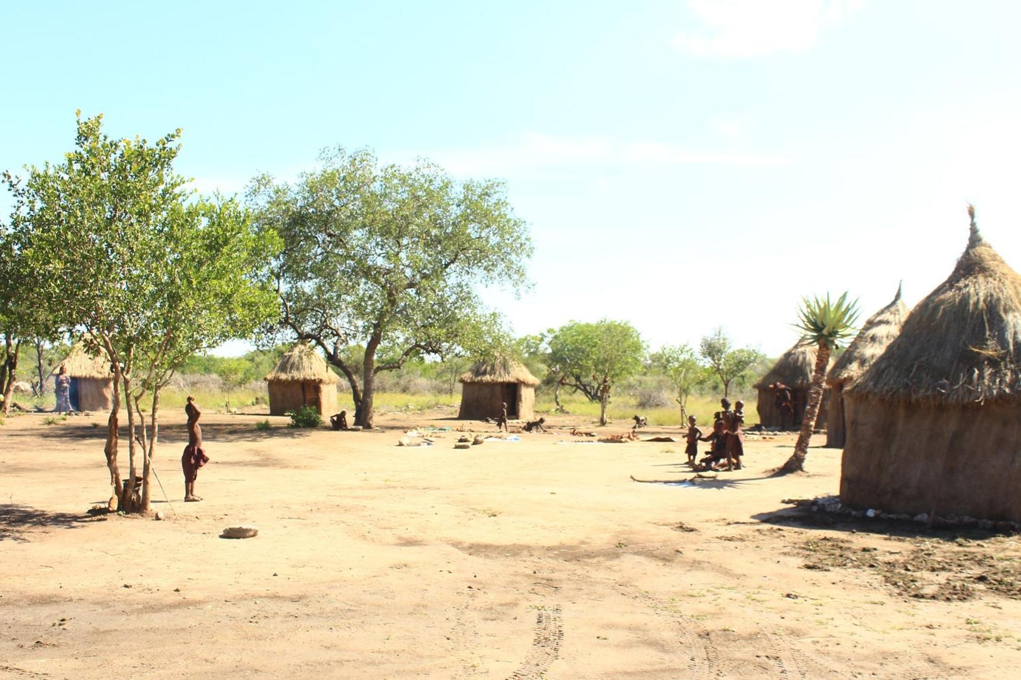 Bambi Lodge Grootfontein 외부 사진
