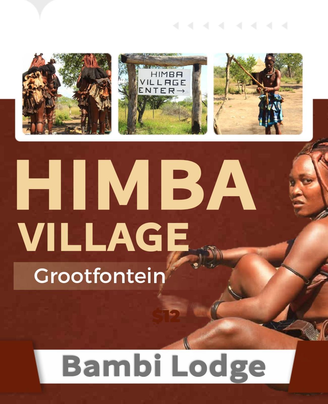 Bambi Lodge Grootfontein 외부 사진