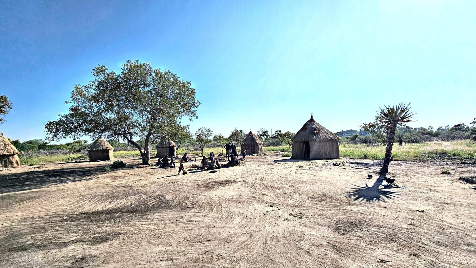 Bambi Lodge Grootfontein 외부 사진